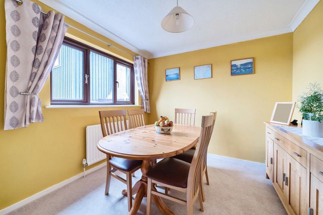 Detached house for sale in Brickfields Close, Lychpit, Basingstoke, Hampshire