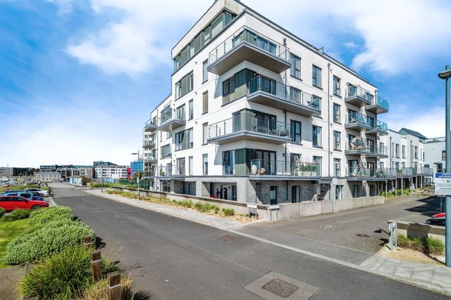 Thumbnail Town house for sale in Fin Street, Millbay, Plymouth