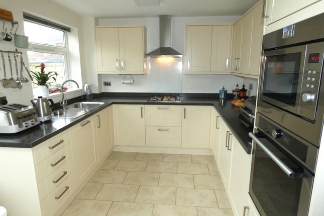 Thumbnail Link-detached house for sale in Hurstbrook, Coppull, Chorley