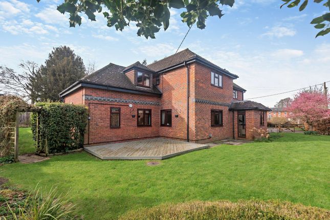 Thumbnail Detached house for sale in Upton Lovell, Warminster, Wiltshire