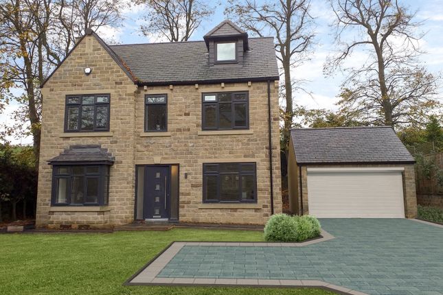 Thumbnail Detached house to rent in Clough Lane, Brighouse, West Yorkshire