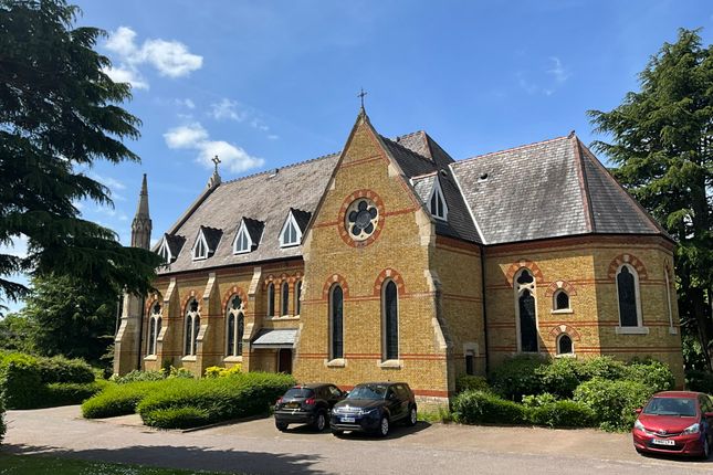 3-bed flat on Flat 2 Reeds Chapel, Orphanage Road, Watford, £425,000