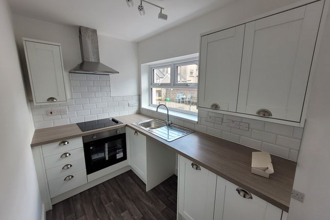 Thumbnail Flat to rent in Canning Street, Ebbw Vale
