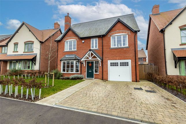 Detached house to rent in Ternley Orchards, Allscott, Telford, Shropshire