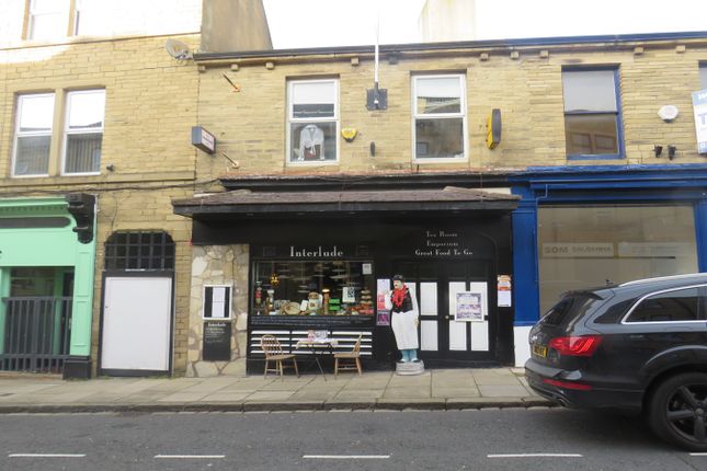 Thumbnail Restaurant/cafe for sale in Westgate, Shipley