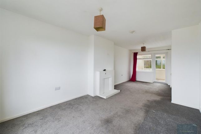 Thumbnail Terraced house for sale in Chancellors Way, Exeter