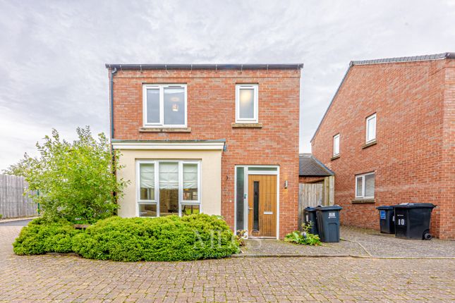 Thumbnail Detached house to rent in Chadwick Close, Rednal, Birmingham, West Midlands