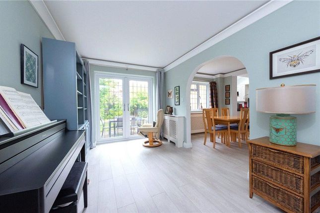 Detached house for sale in Handford Lane, Yateley, Hampshire