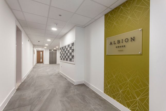 1-bed flat on 210 Albion House, 75, Pope Street, Birmingham, £900/mo