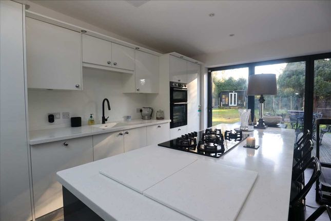 Detached house for sale in Salmons Lane West, Caterham