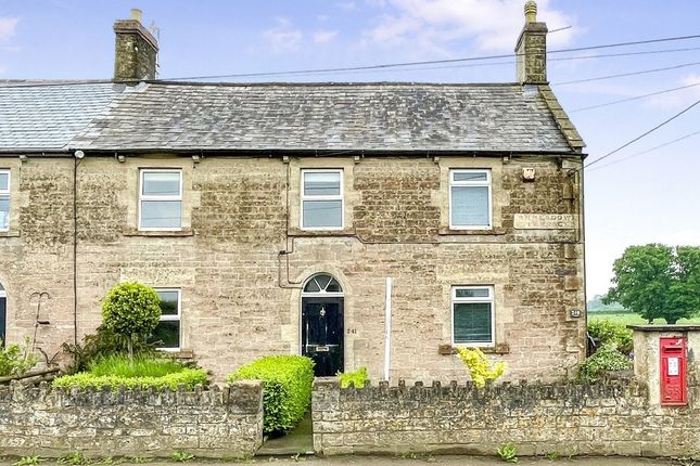 Terraced house for sale in Ammerdown Terrace, Radstock, Somerset