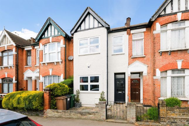 Thumbnail Terraced house for sale in Pretoria Road, London