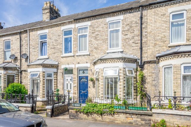 Thumbnail Terraced house for sale in Beaconsfield Street, Acomb, York