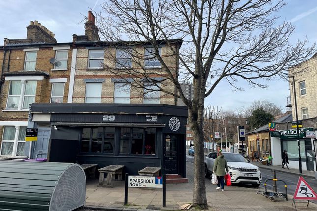 Thumbnail Pub/bar for sale in Crouch Hill, London