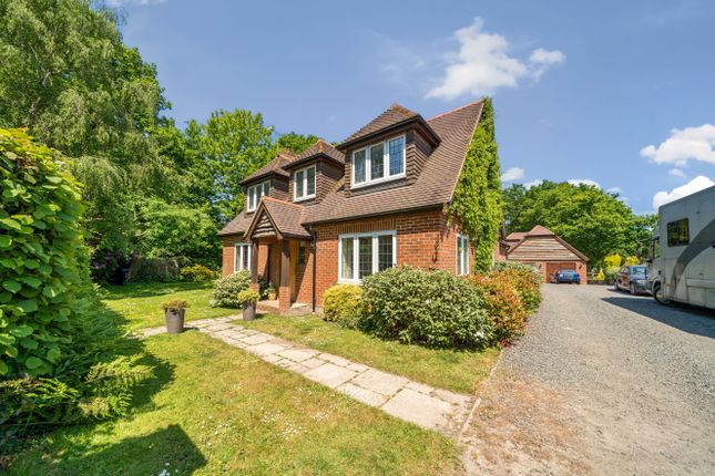 Detached house for sale in Roundabout Road, Copthorne, Crawley, West Sussex