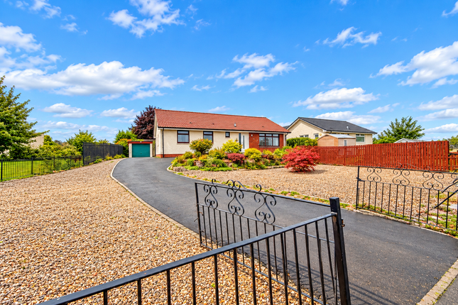 3-bed bungalow on 61 Broompark Road, Glasgow, £265,000