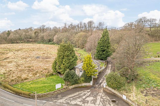 Detached bungalow for sale in East Lodge, Blair Castle, Culross