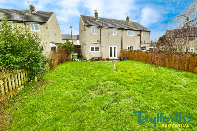 Thumbnail Terraced house for sale in Kenilworth Drive, Earby, Barnoldswick, Lancashire