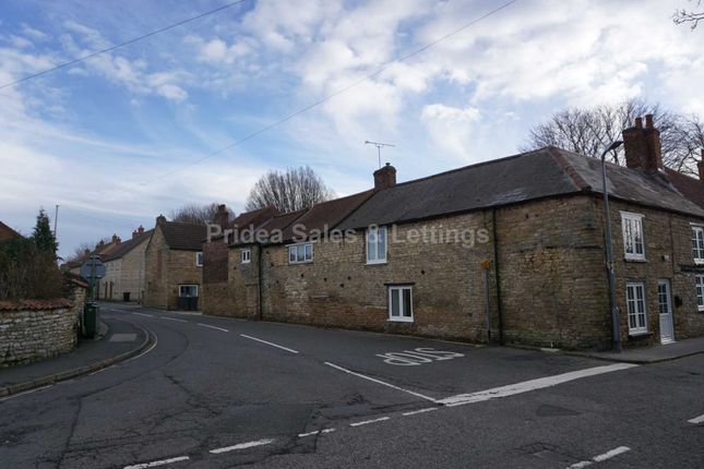 Thumbnail Cottage to rent in Elm Cottage, Bar Lane, Waddington