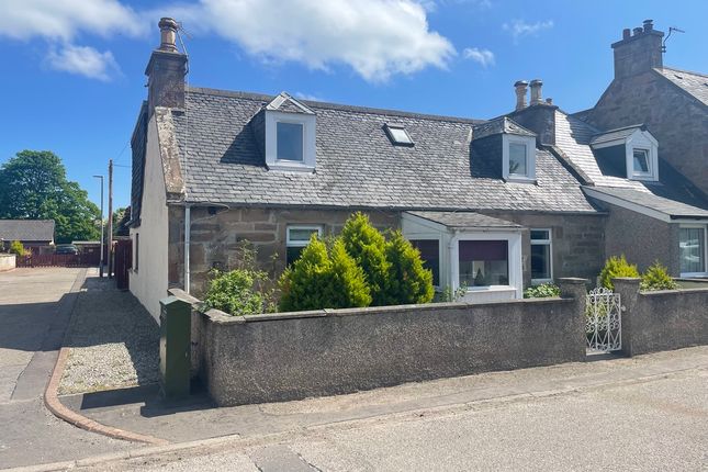 Thumbnail End terrace house for sale in Market Street, Alness