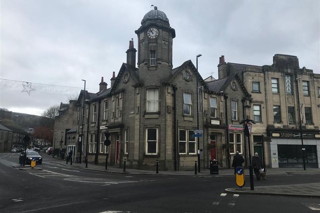 Thumbnail Office to let in King George Chambers, 1 St. James Square, Bacup