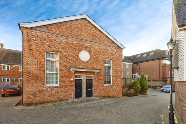 Semi-detached house for sale in Exchange Court, Tonbridge, Kent