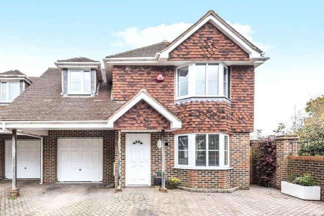 Link-detached house for sale in Sunleigh Court, Western Road, Hurstpierpoint, Hassocks