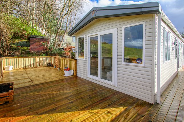 Mobile/park home for sale in 5 Holly Twirl, Auchengower Park, Cove