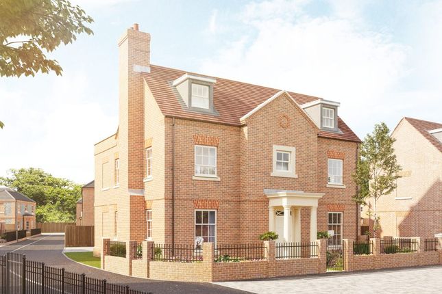 Thumbnail Detached house for sale in "The Buckingham V2" at Dupre Crescent, Wilton Park, Beaconsfield