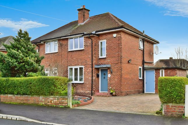 Semi-detached house for sale in Ladybrook Avenue, Timperley, Altrincham, Greater Manchester