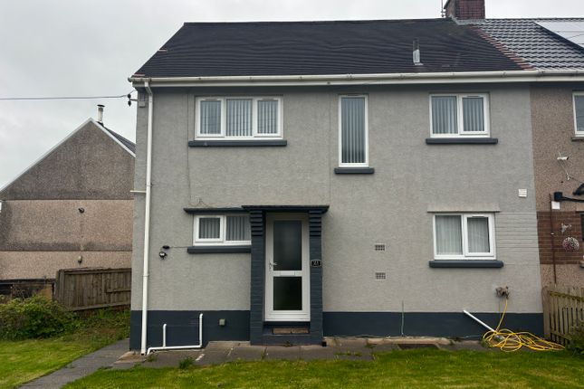 End terrace house for sale in Maesyffynnon, Kidwelly