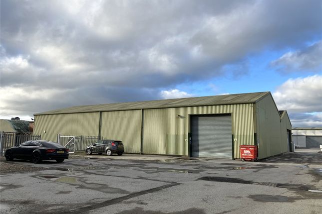 Thumbnail Business park to let in Elvington Industrial Estate, York