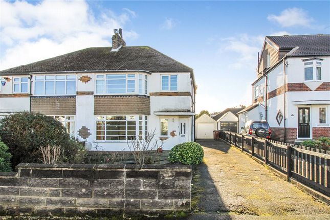 3 bed semi-detached house for sale in Park Lane, Guiseley, Leeds LS20