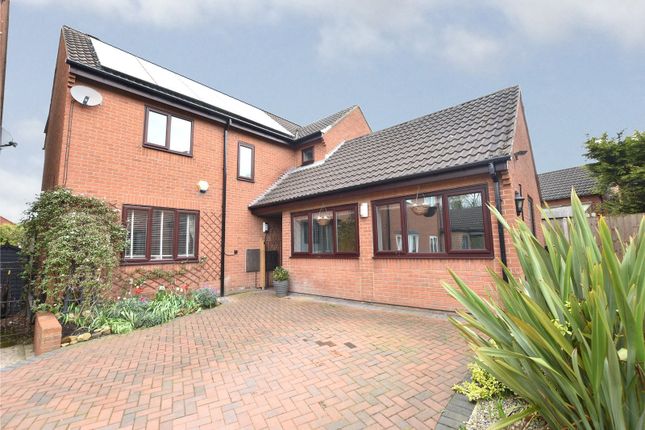 Detached house for sale in Colton Court, Leeds, West Yorkshire