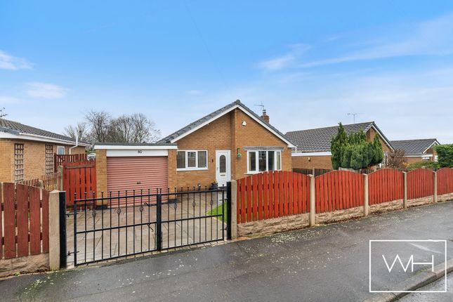 2-bed bungalow on St Pauls Parade, Cusworth Doncaster, £264,600