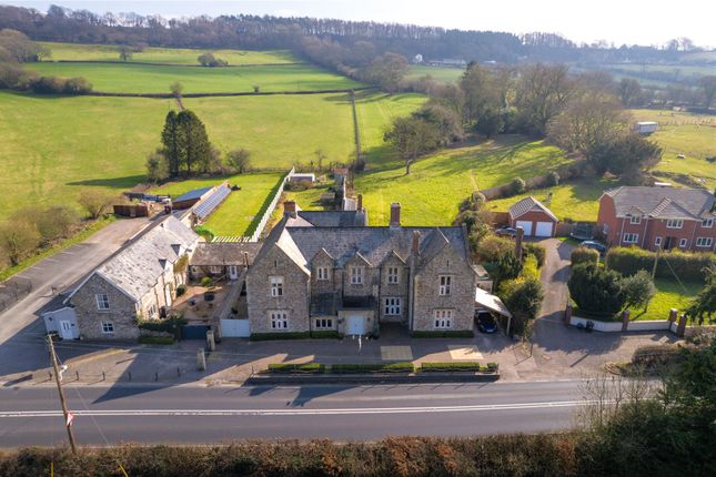 Detached house for sale in Monkton, Honiton, Devon