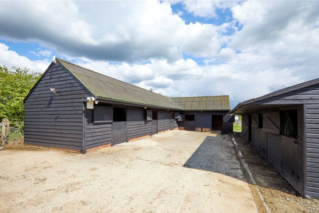 Detached house for sale in Valley Farm, Charndon, Bicester, Oxfordshire