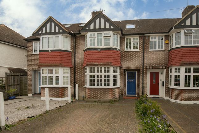 Terraced house to rent in Lincoln Avenue, Twickenham