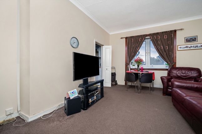 Flat for sale in Dundee Drive, Glasgow