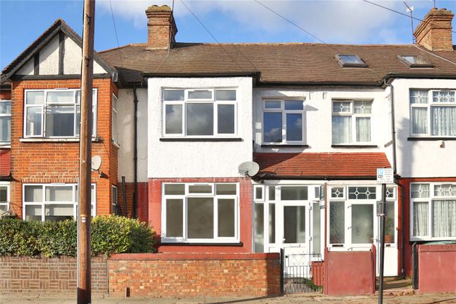 Terraced house to rent in Perth Road, London