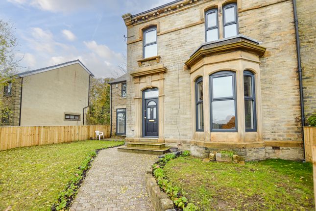 Semi-detached house for sale in Bradford Road, Gomersal, Cleckheaton