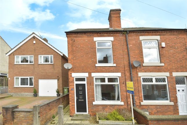 Thumbnail Semi-detached house for sale in South Street, South Normanton, Alfreton, Derbyshire