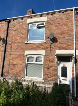 Terraced house for sale in Monument Terrace, Houghton Le Spring, Tyne And Wear