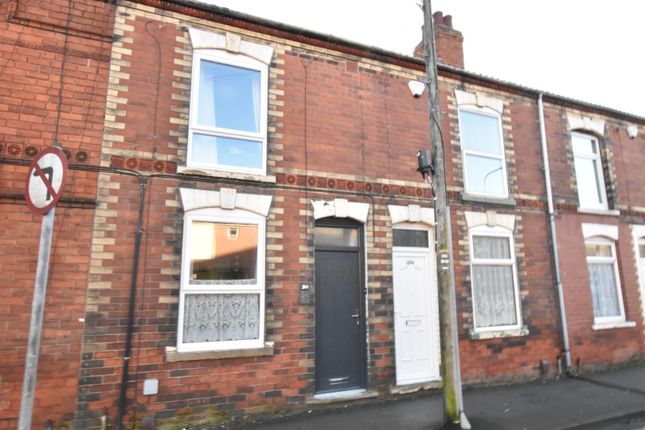 Terraced house for sale in West Street, Scunthorpe