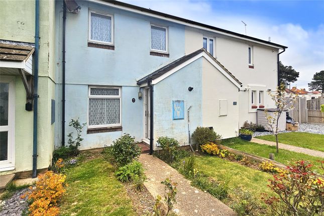 Thumbnail Terraced house for sale in Admirals Walk, Littlehampton, West Sussex