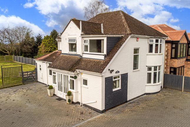 Detached house for sale in Uppingham Road, Houghton-On-The-Hill, Leicester