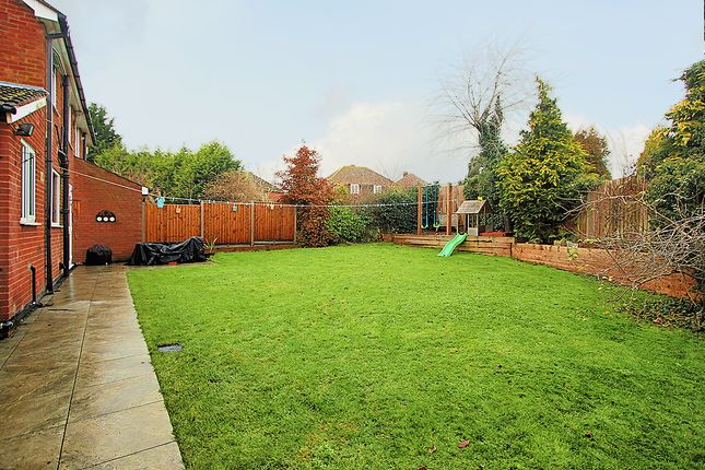 Semi-detached house for sale in Kent Drive, Oadby
