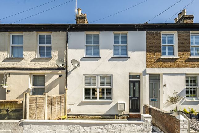 Terraced house for sale in Oxford Road, Windsor