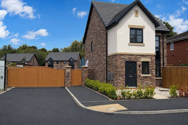 Plot 18 - The Mae, Weir Close, Tyldesley photo 2