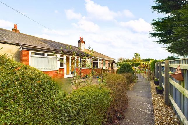Bungalow for sale in Abbey Road, Ulceby